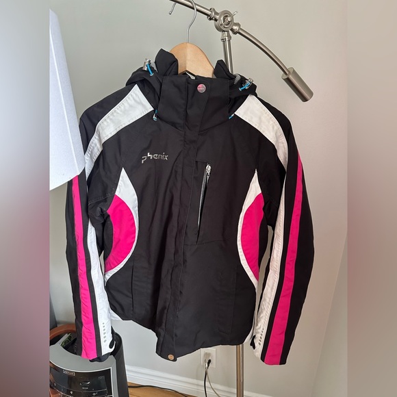 Phenix small women’s ski jacket - Picture 3 of 3